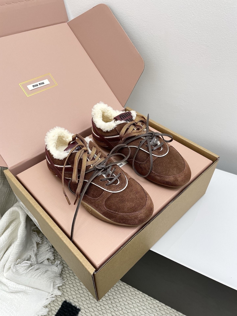 Miu Miu Sneakers